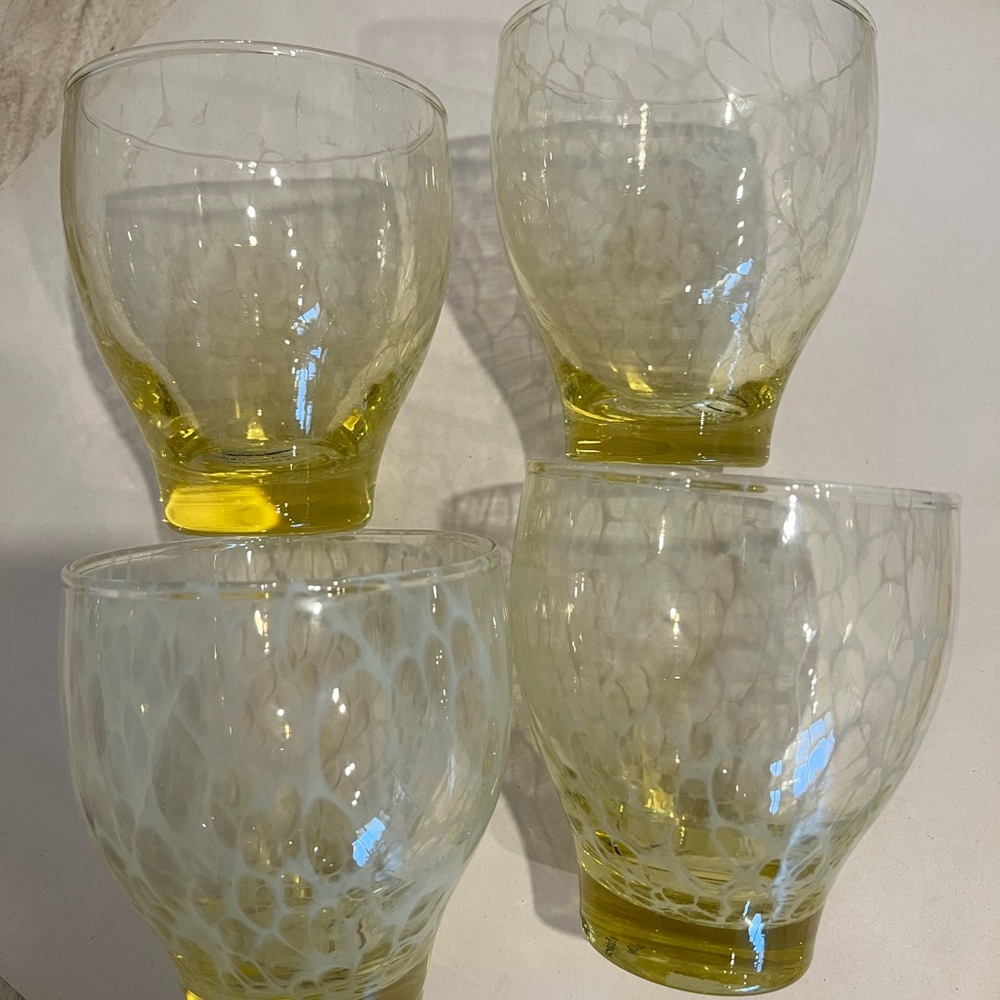 Anthropologie cocktail glasses - Picture 5 of 6
